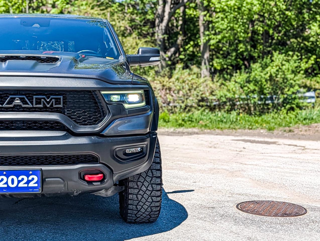 2022 RAM 1500 TRX Photo