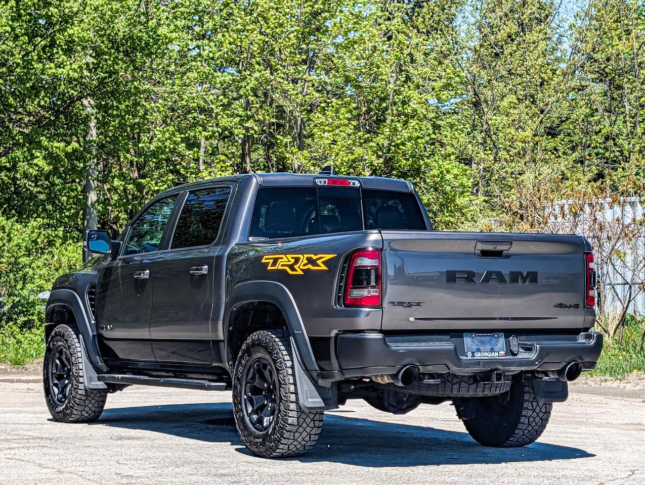 2022 RAM 1500 TRX Photo
