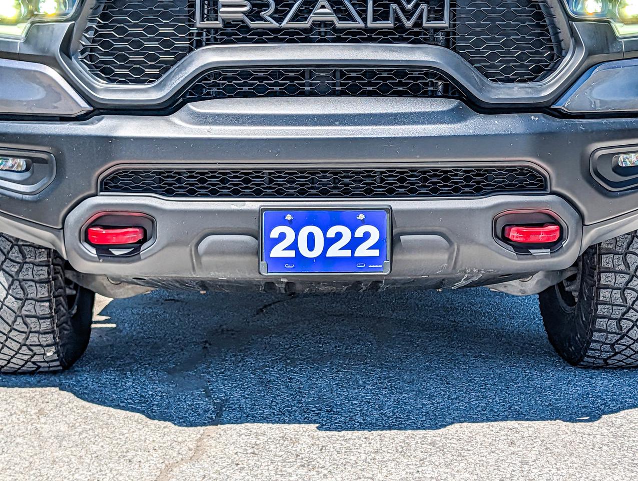 2022 RAM 1500 TRX Photo