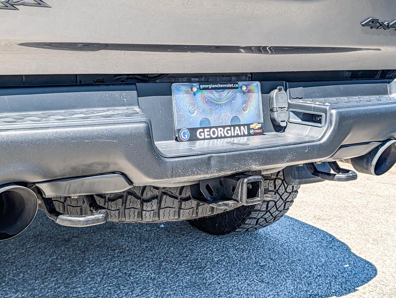 2022 RAM 1500 TRX Photo