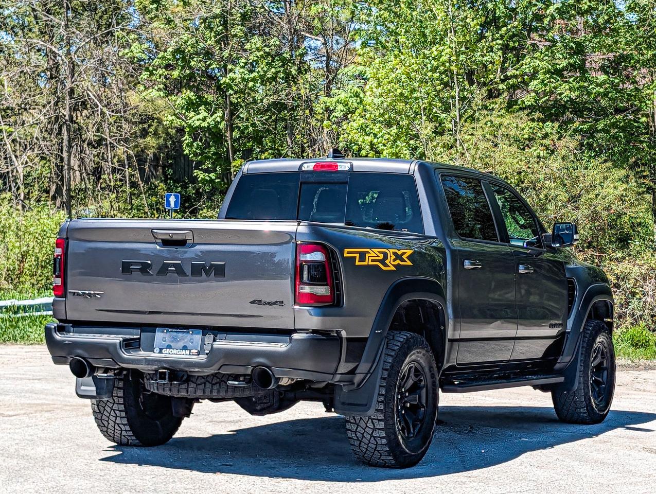 2022 RAM 1500 TRX Photo
