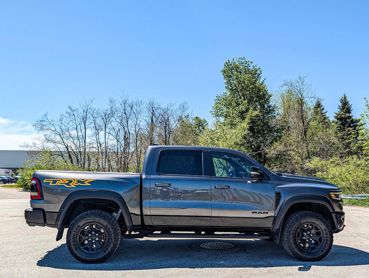 2022 RAM 1500 TRX Photo