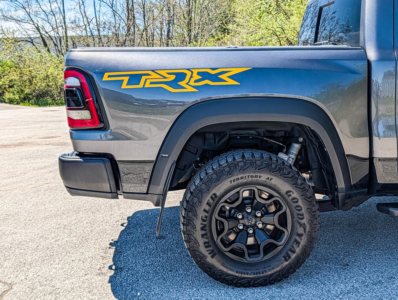 2022 RAM 1500 TRX Photo