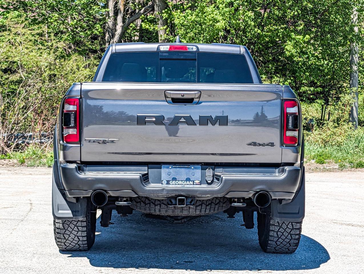 2022 RAM 1500 TRX Photo