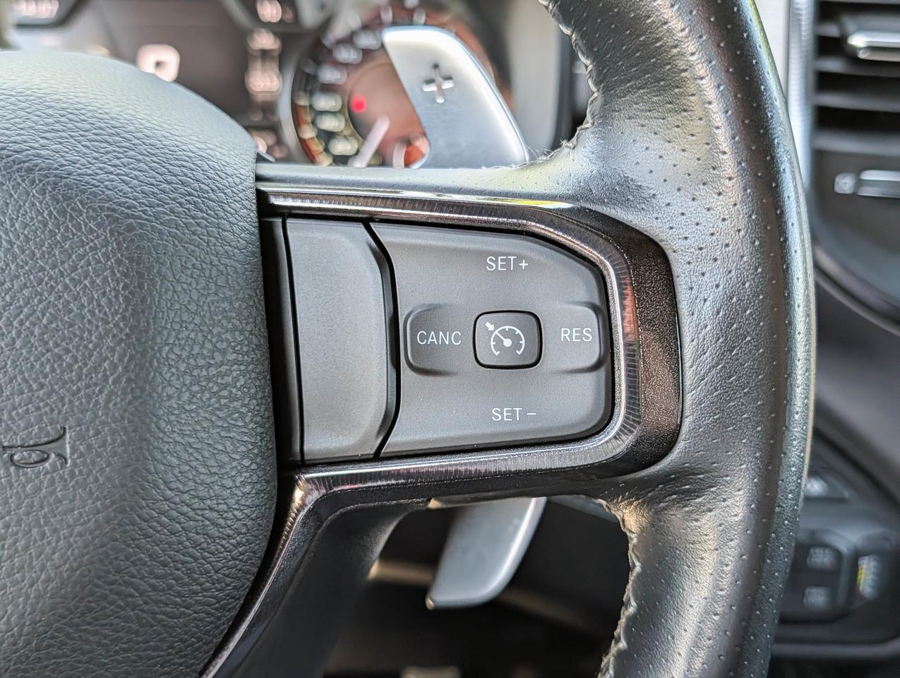 2022 RAM 1500 TRX Photo