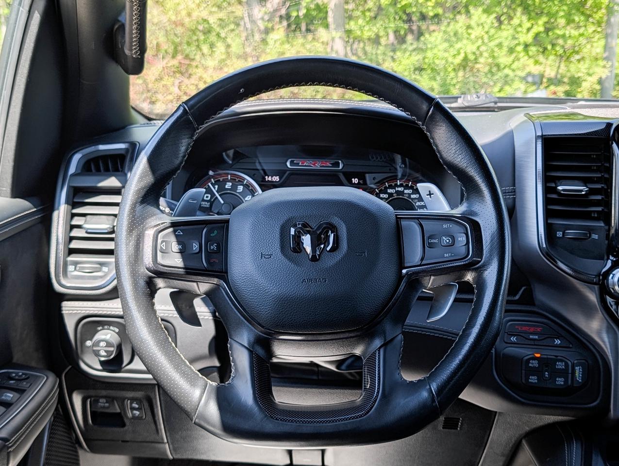 2022 RAM 1500 TRX Photo