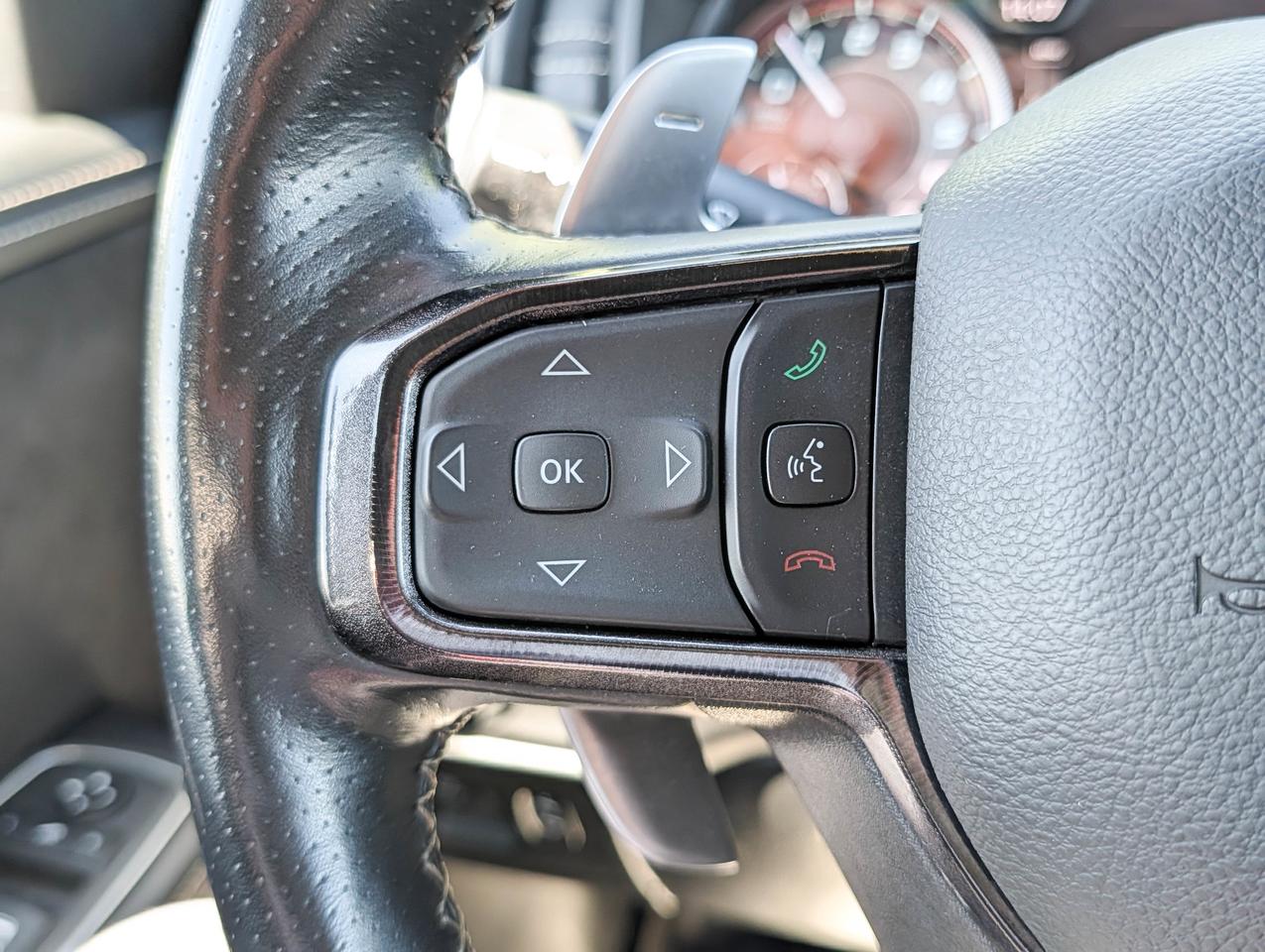 2022 RAM 1500 TRX Photo