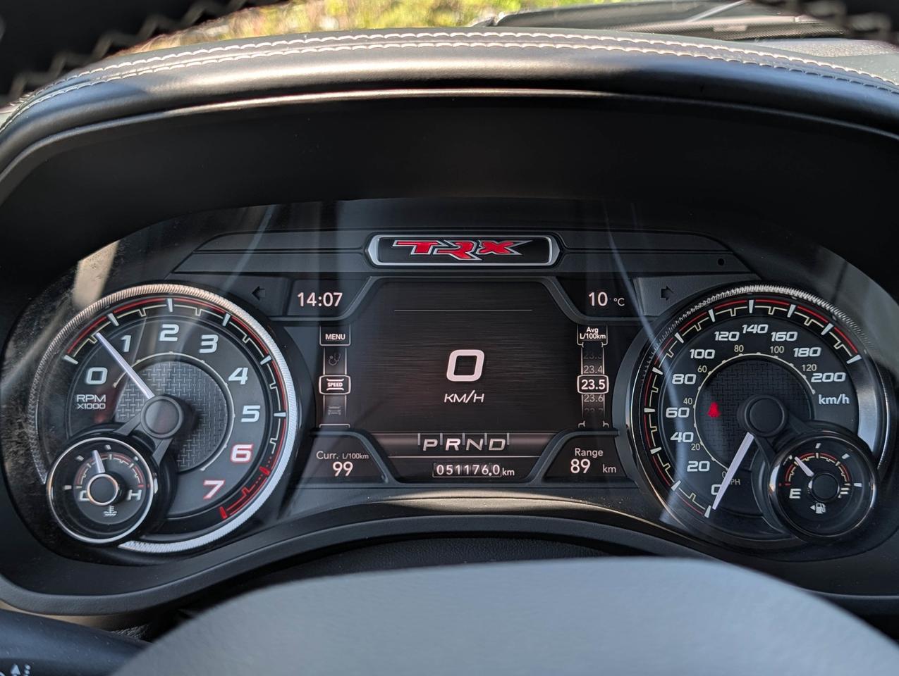 2022 RAM 1500 TRX Photo