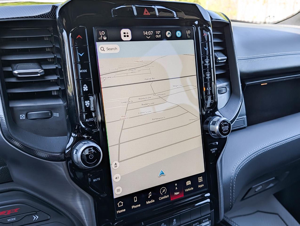 2022 RAM 1500 TRX Photo