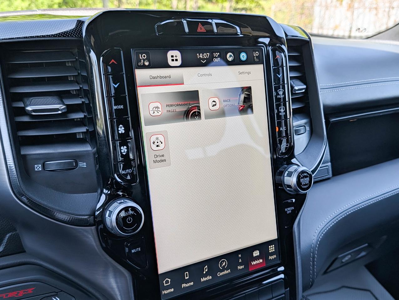 2022 RAM 1500 TRX Photo