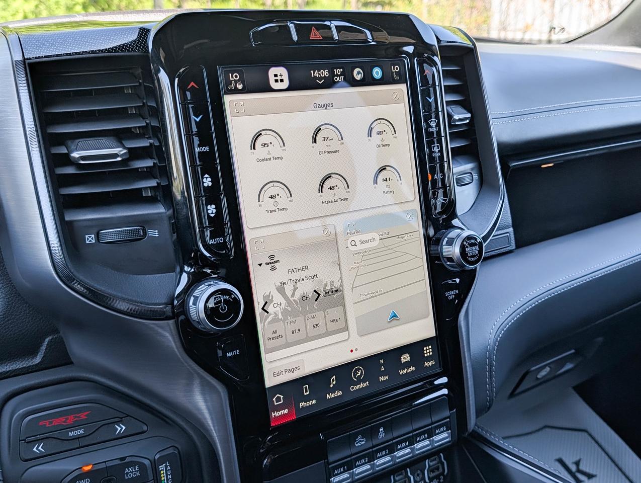 2022 RAM 1500 TRX Photo