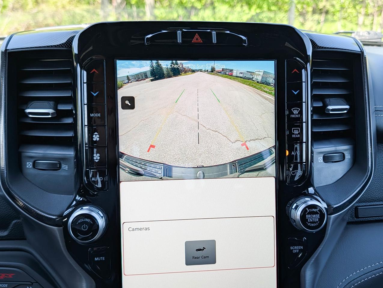2022 RAM 1500 TRX Photo
