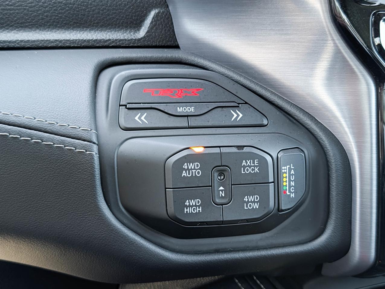 2022 RAM 1500 TRX Photo