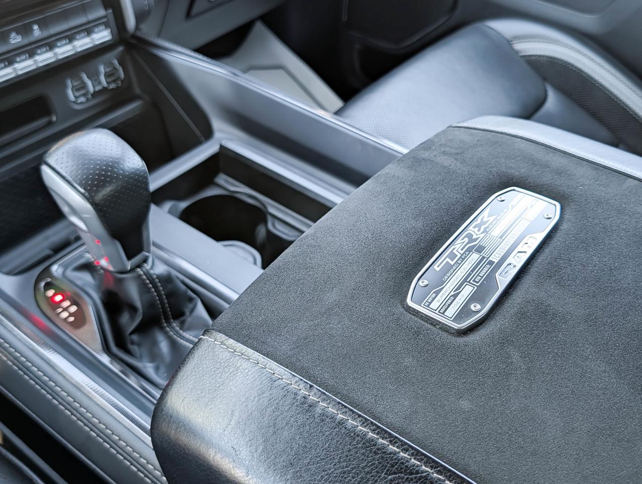 2022 RAM 1500 TRX Photo