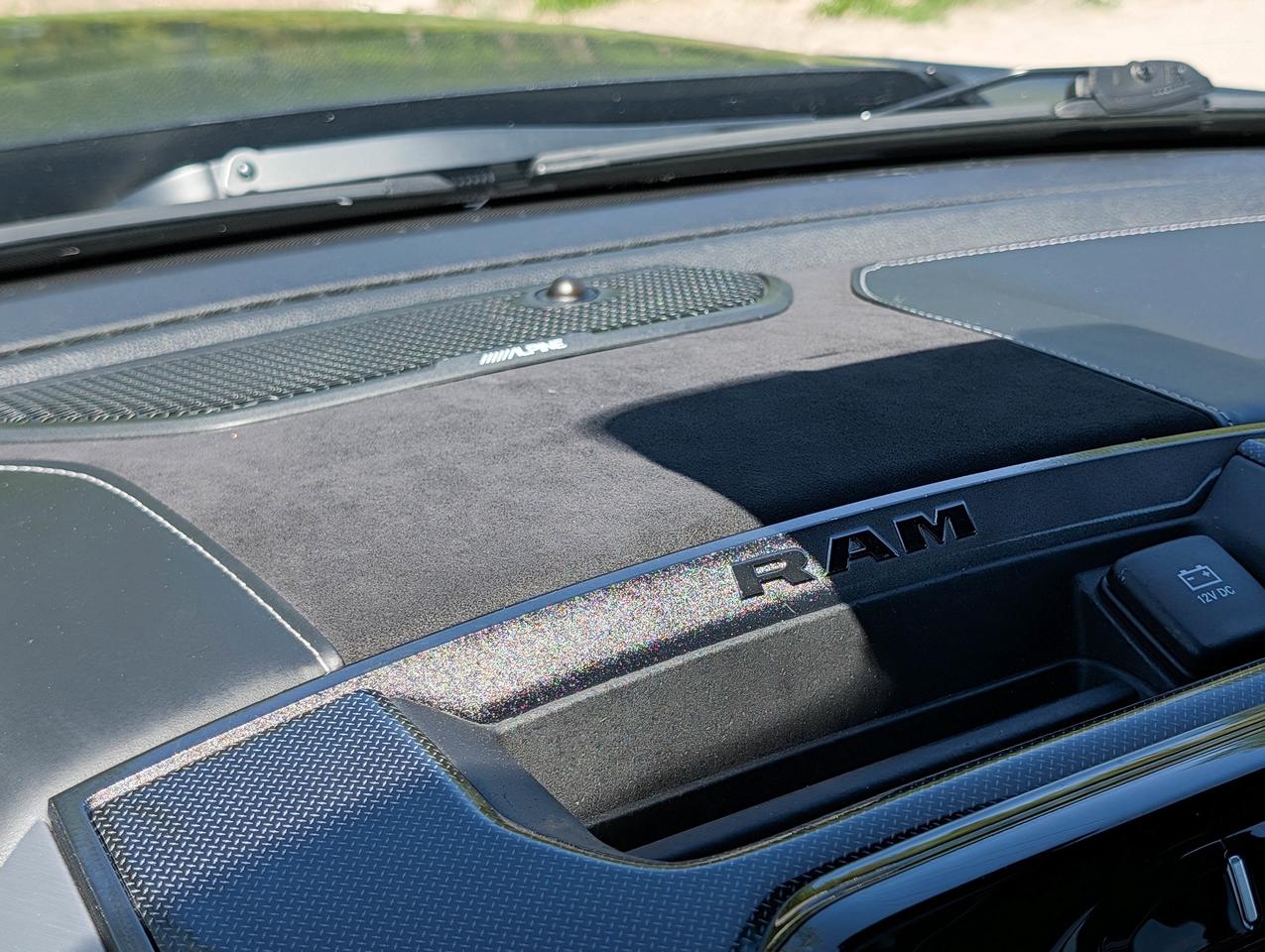 2022 RAM 1500 TRX Photo