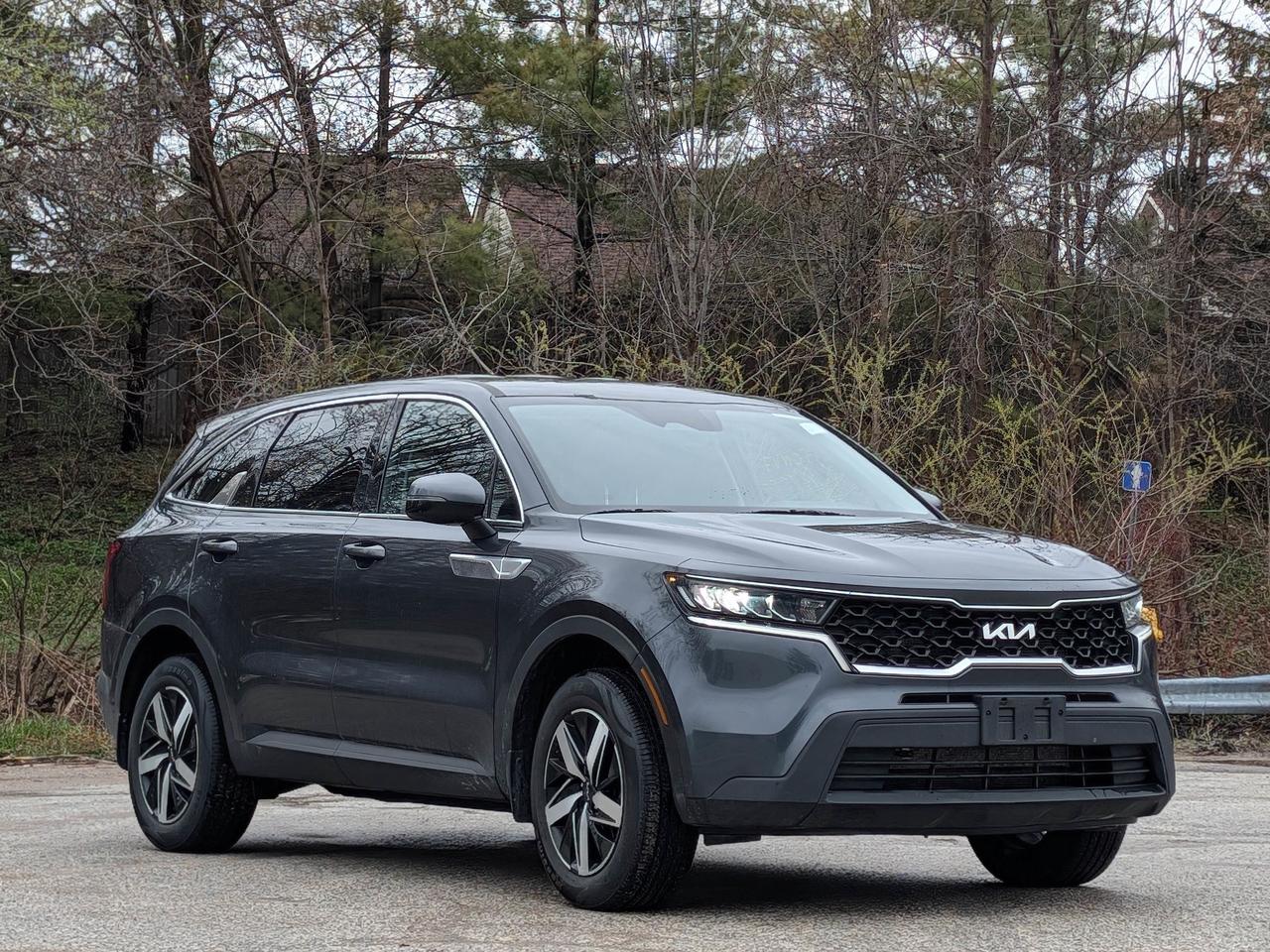2023 Kia Sorento LX Premium Photo