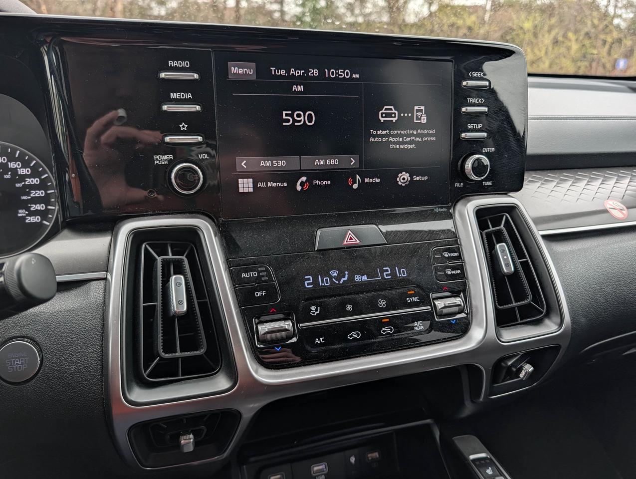 2023 Kia Sorento LX Premium Photo