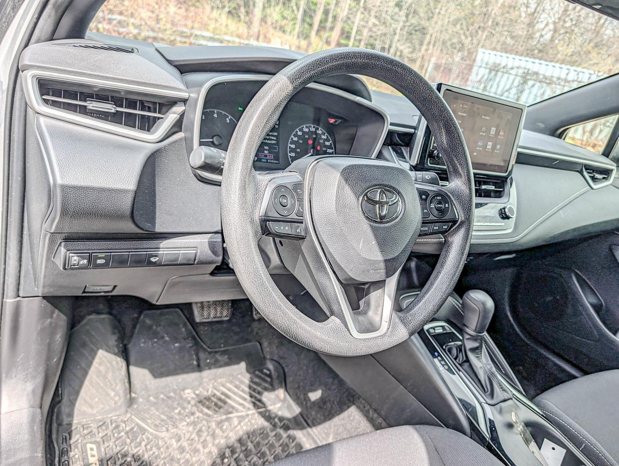 2023 Toyota Corolla Hatchback  Photo