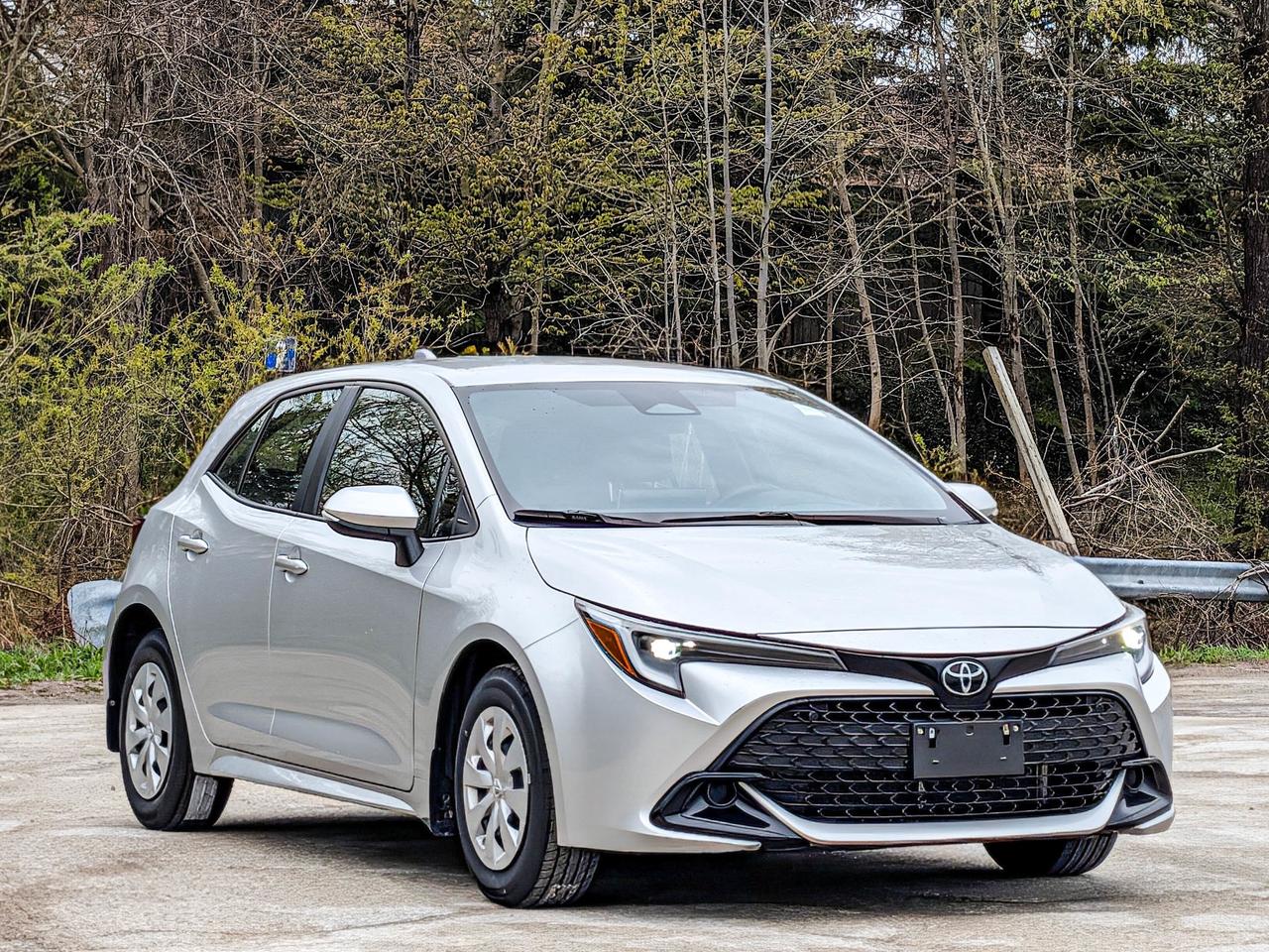 2023 Toyota Corolla Hatchback  Photo2