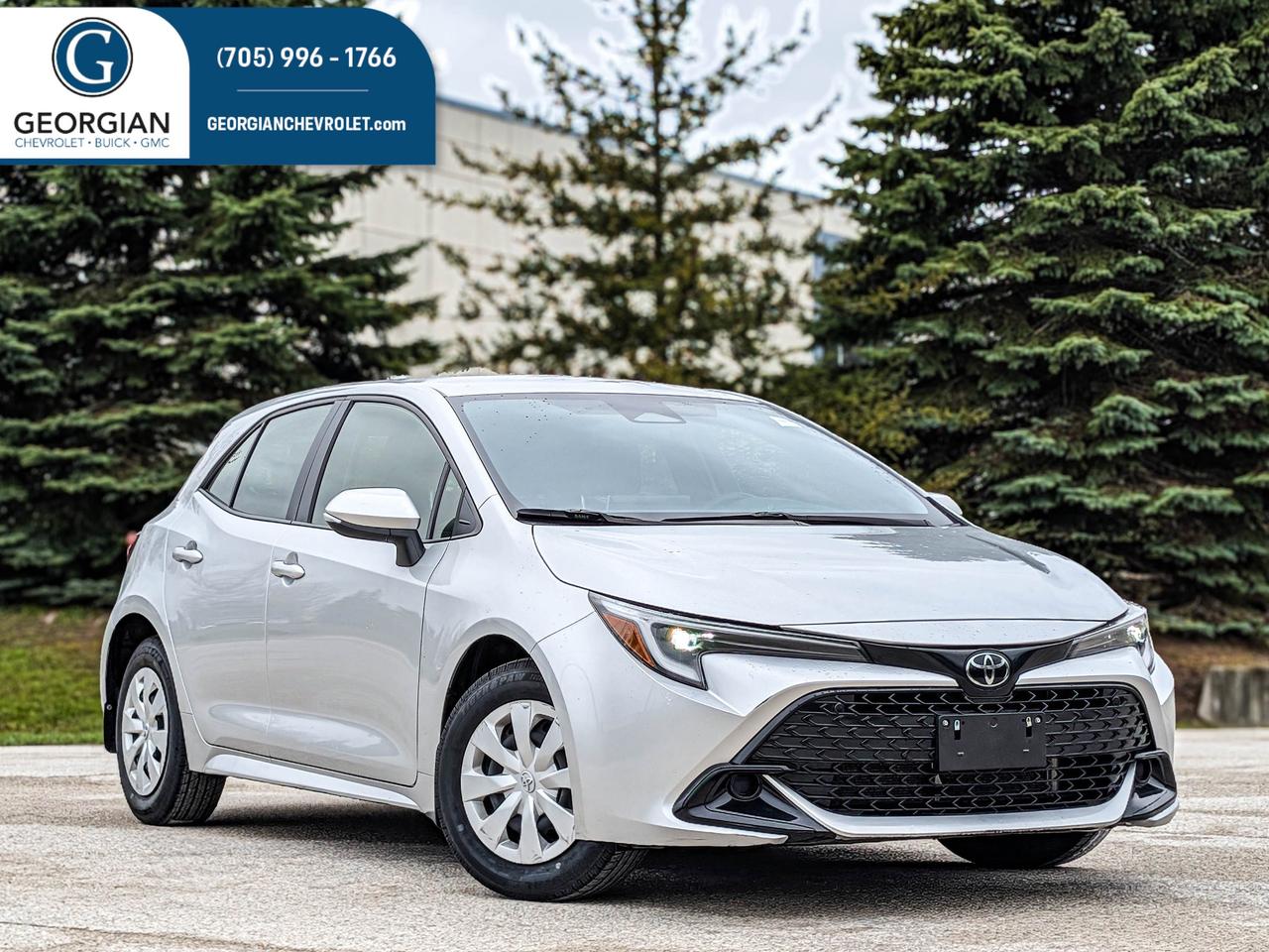 2023 Toyota Corolla Hatchback  Photo