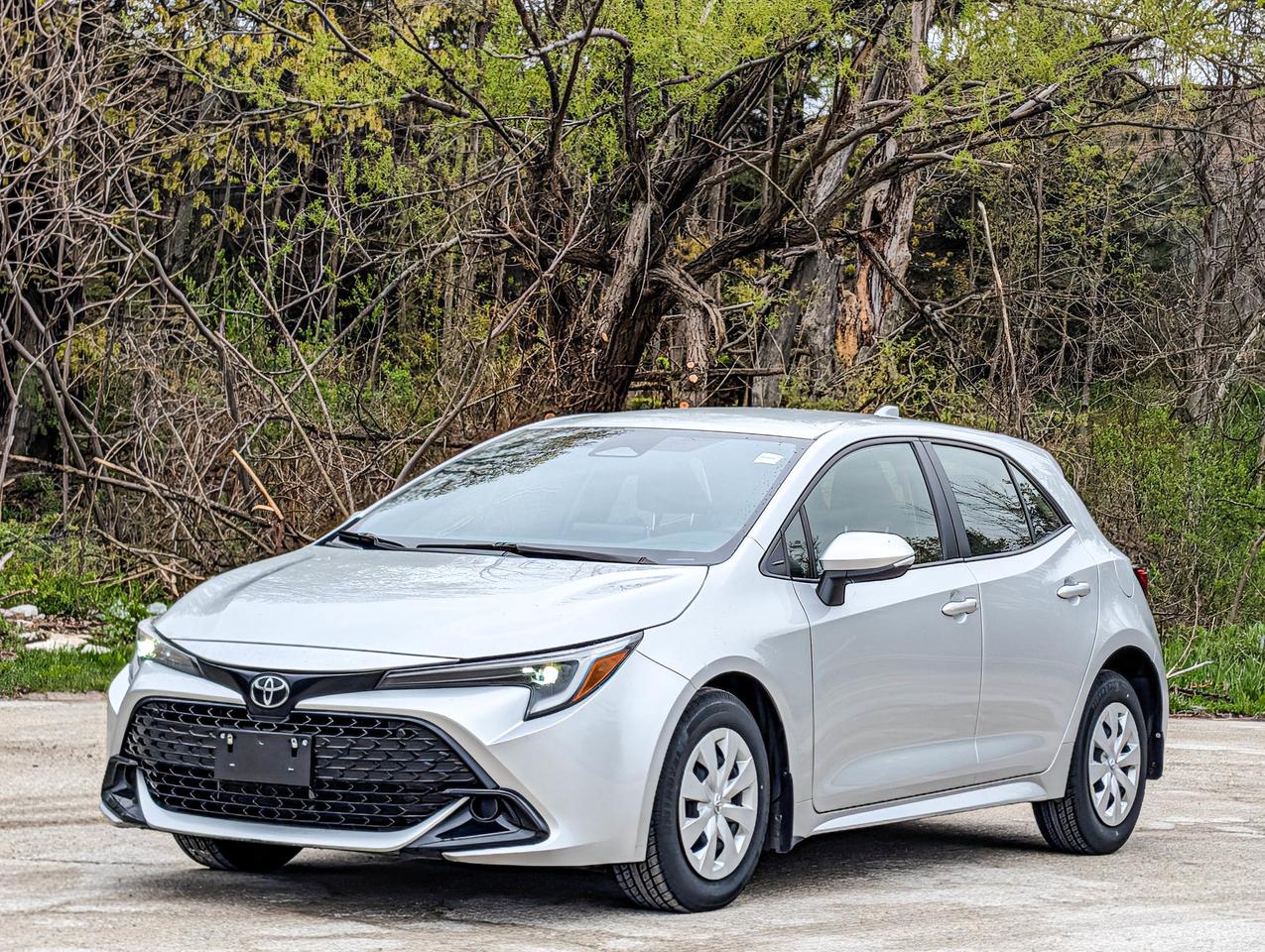 2023 Toyota Corolla Hatchback  Photo