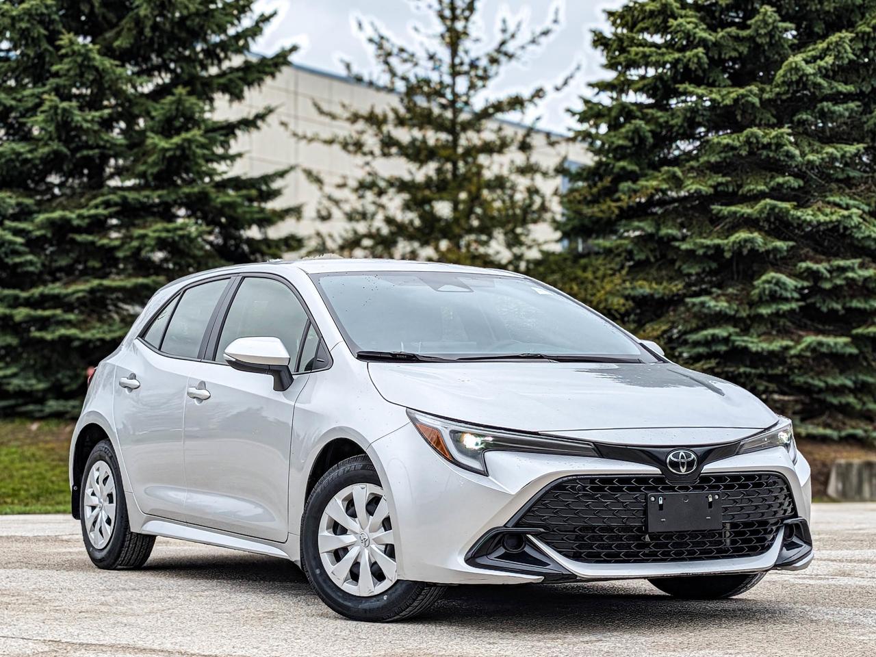 2023 Toyota Corolla Hatchback  Photo