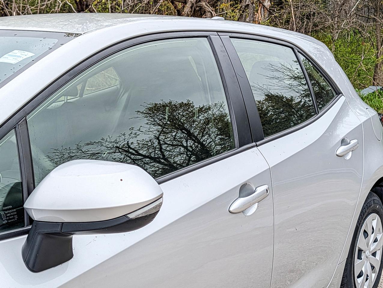 2023 Toyota Corolla Hatchback  Photo4