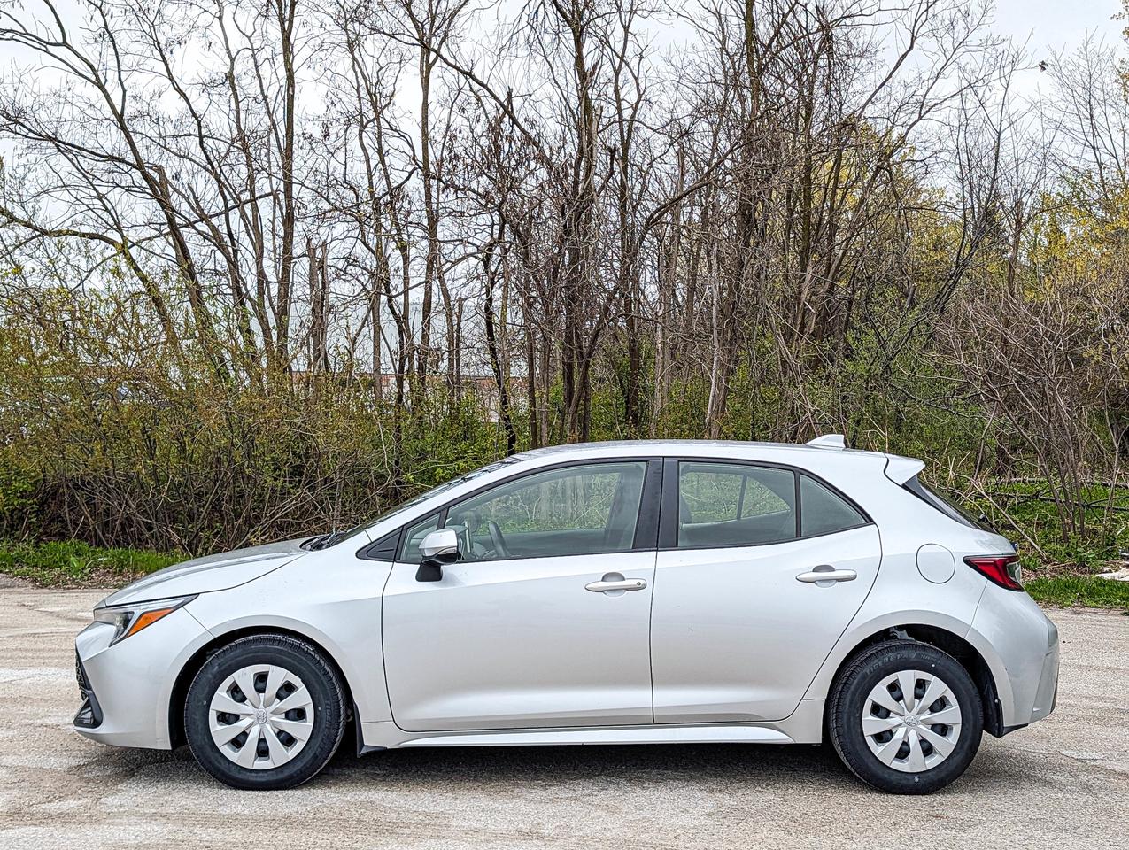 2023 Toyota Corolla Hatchback  Photo