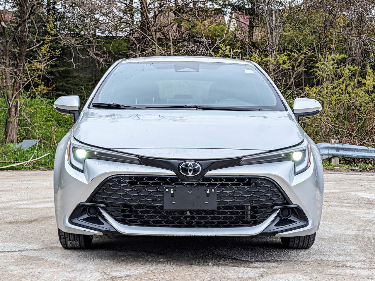 2023 Toyota Corolla Hatchback  Photo