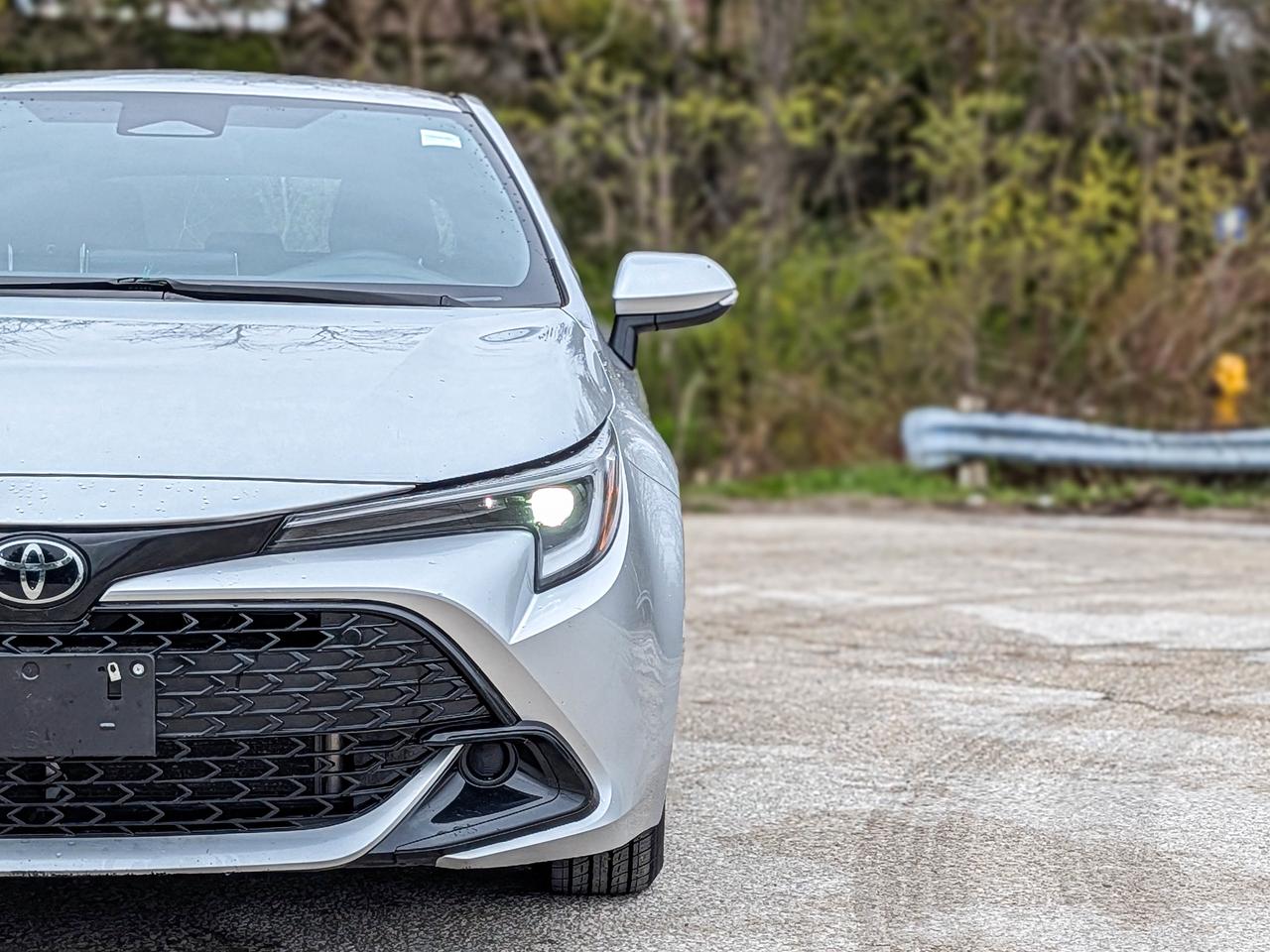2023 Toyota Corolla Hatchback  Photo