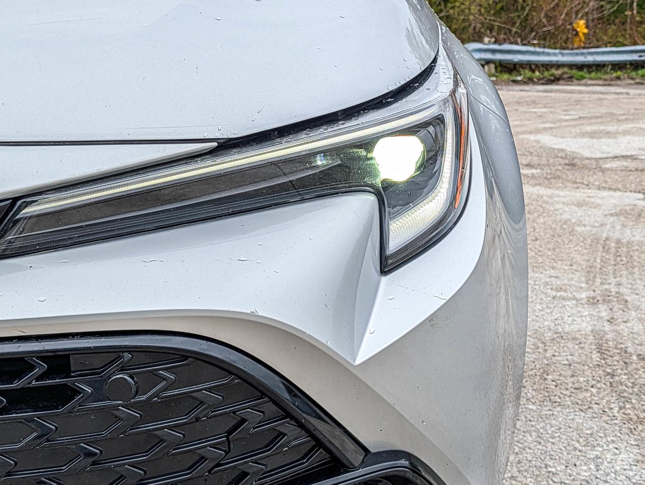 2023 Toyota Corolla Hatchback  Photo