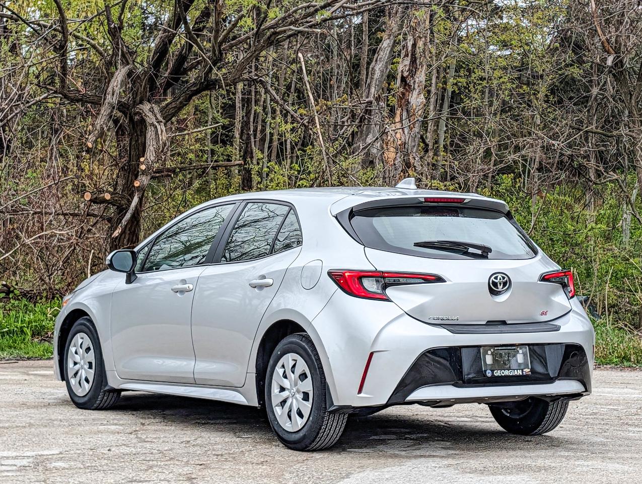 2023 Toyota Corolla Hatchback  Photo