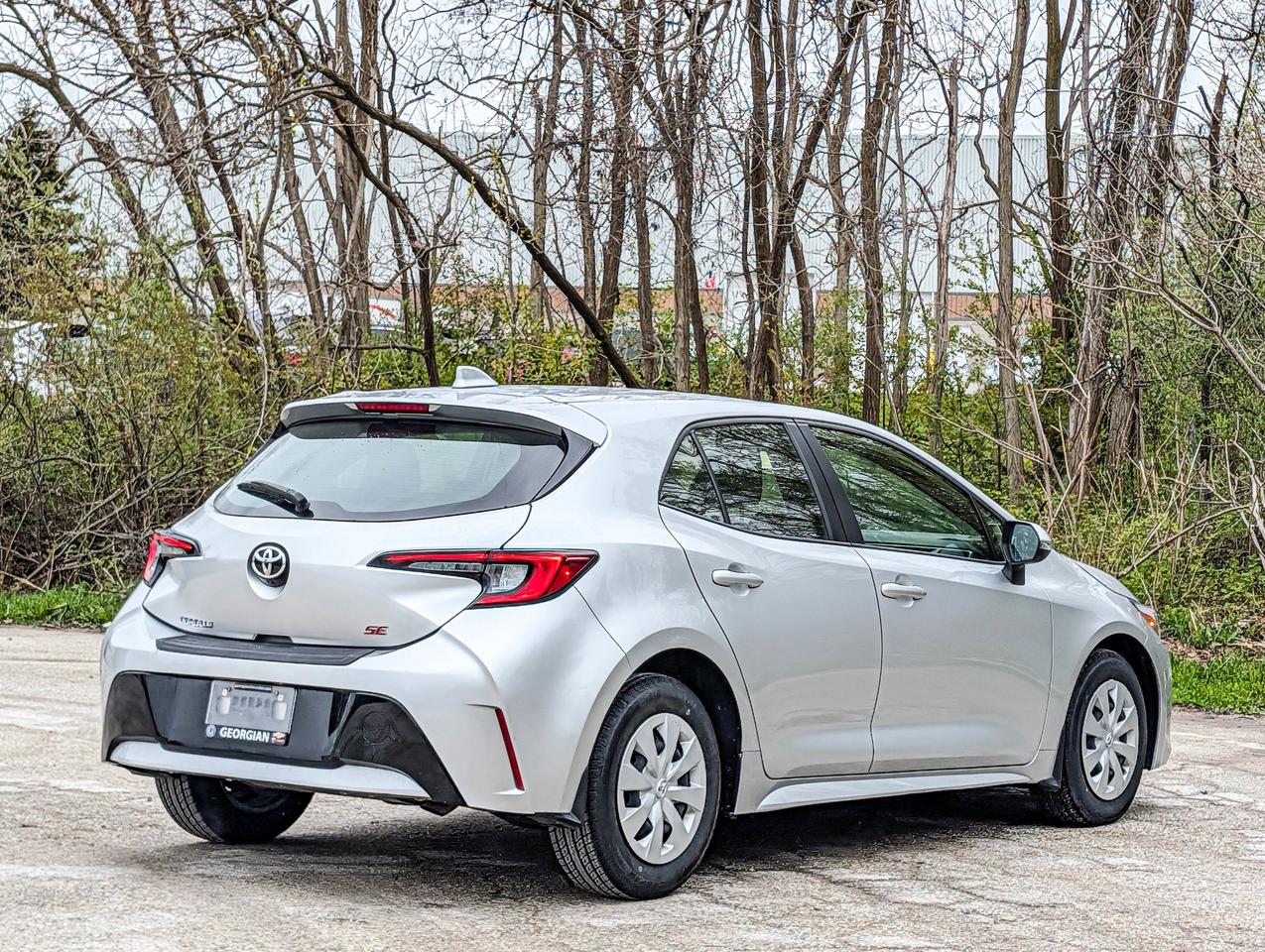 2023 Toyota Corolla Hatchback  Photo