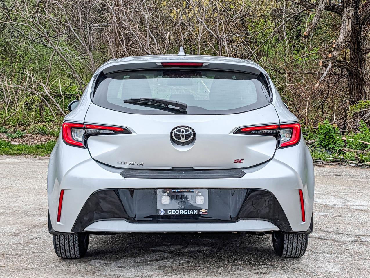 2023 Toyota Corolla Hatchback  Photo