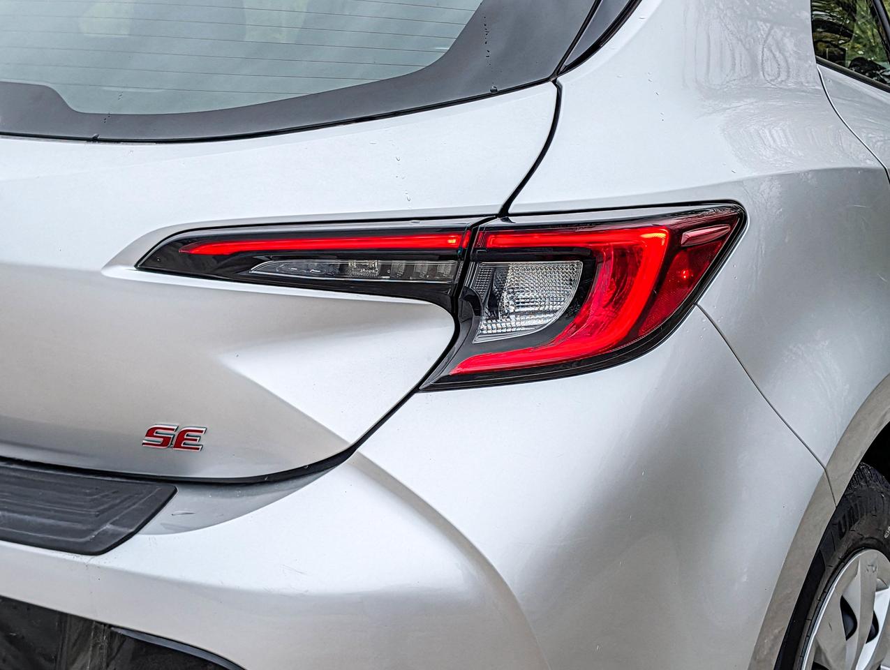2023 Toyota Corolla Hatchback  Photo