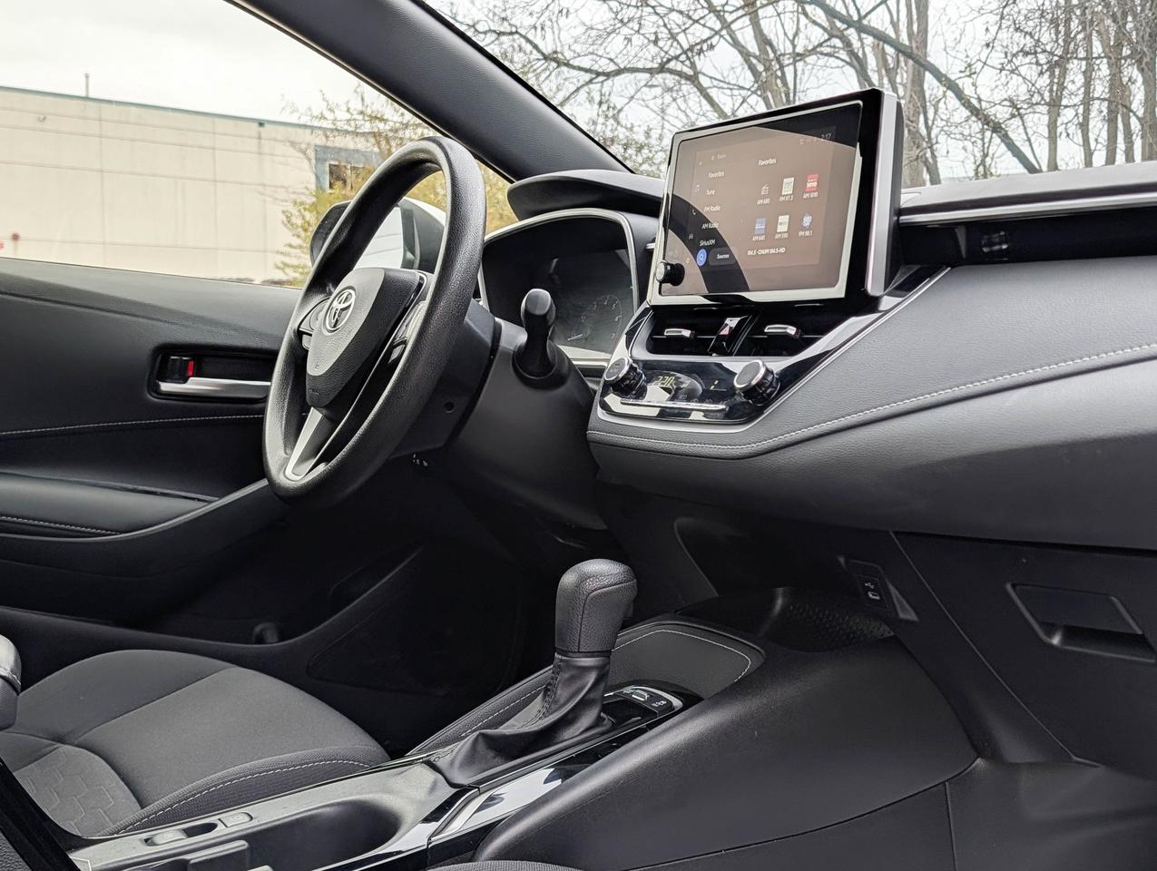2023 Toyota Corolla Hatchback  Photo