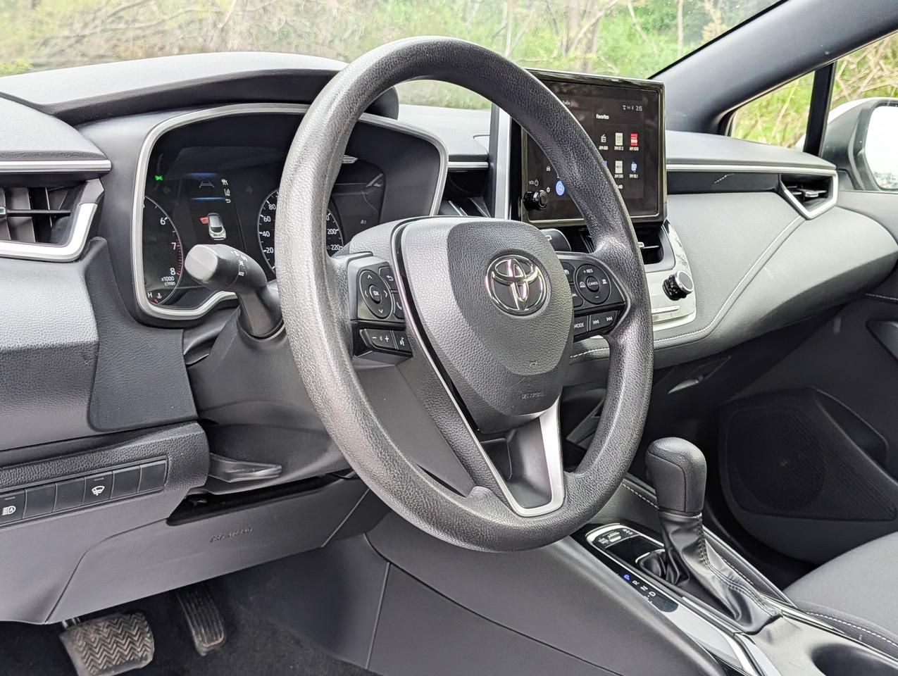 2023 Toyota Corolla Hatchback  Photo