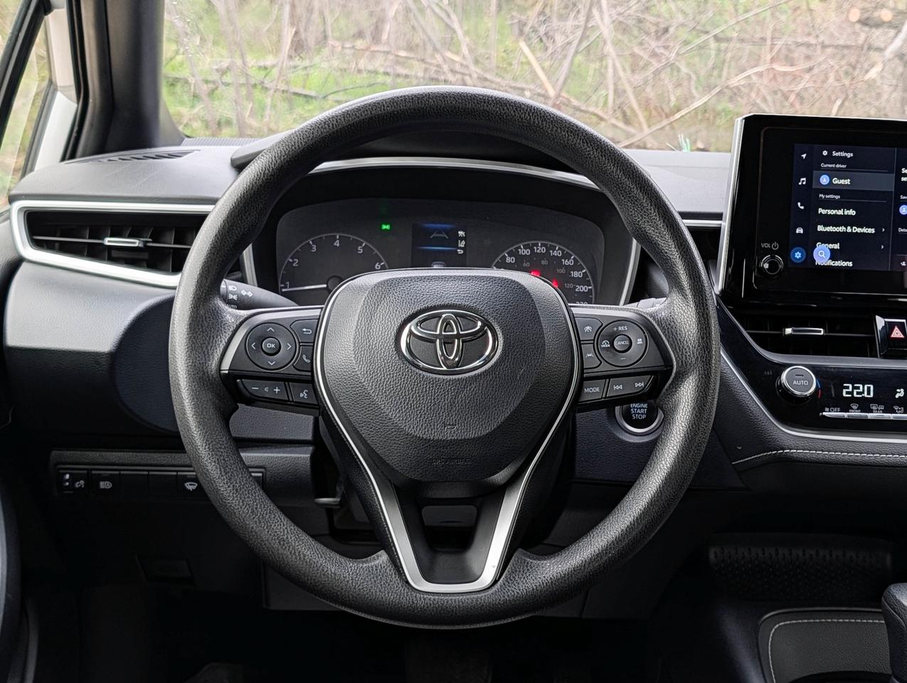 2023 Toyota Corolla Hatchback  Photo