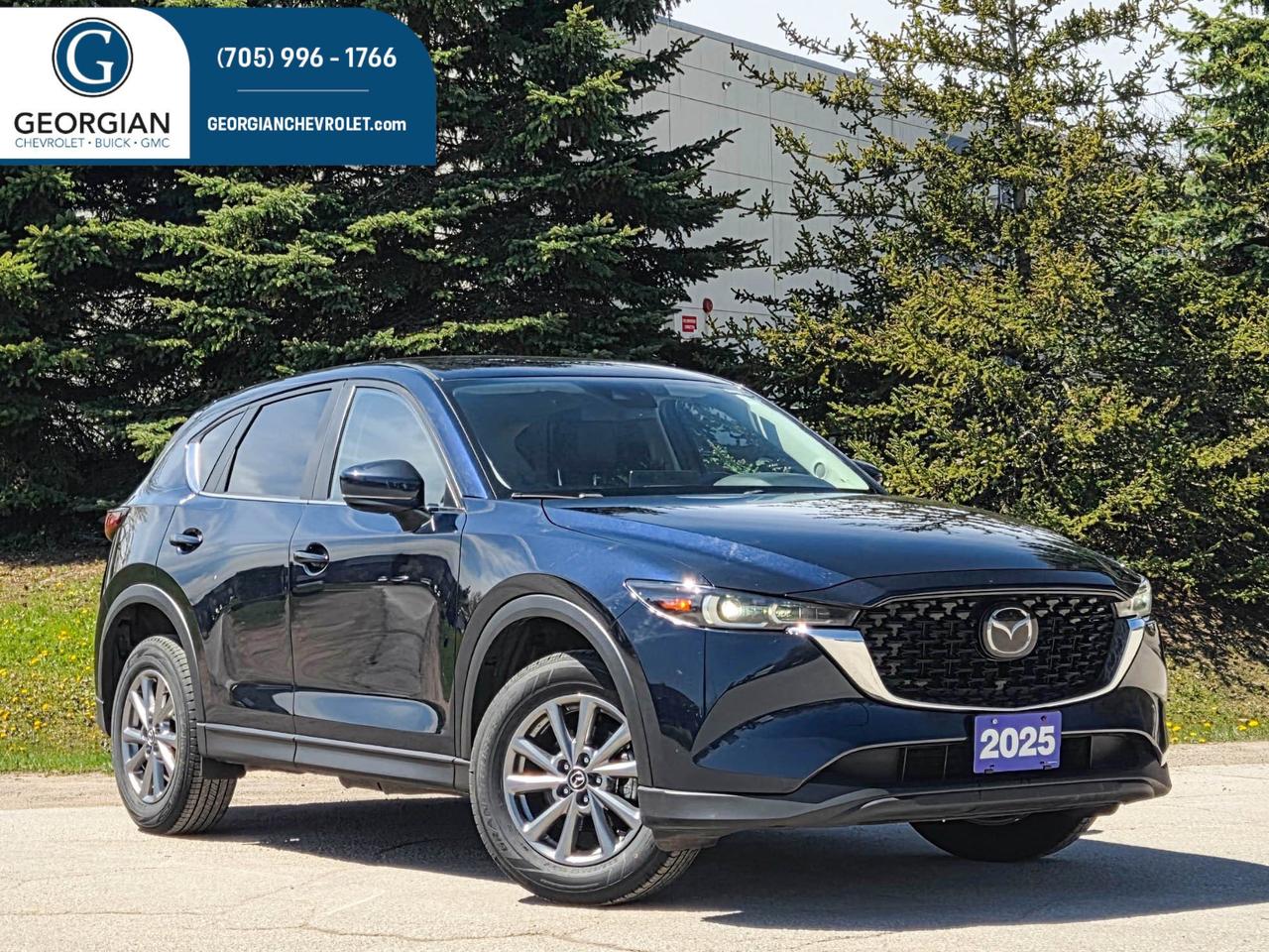2025 Mazda CX-5 GS Photo