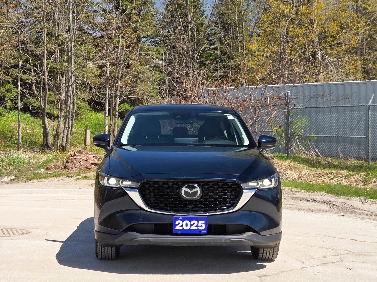 2025 Mazda CX-5 GS Photo