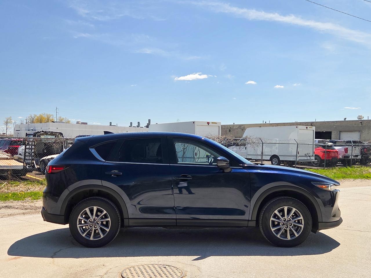 2025 Mazda CX-5 GS Photo