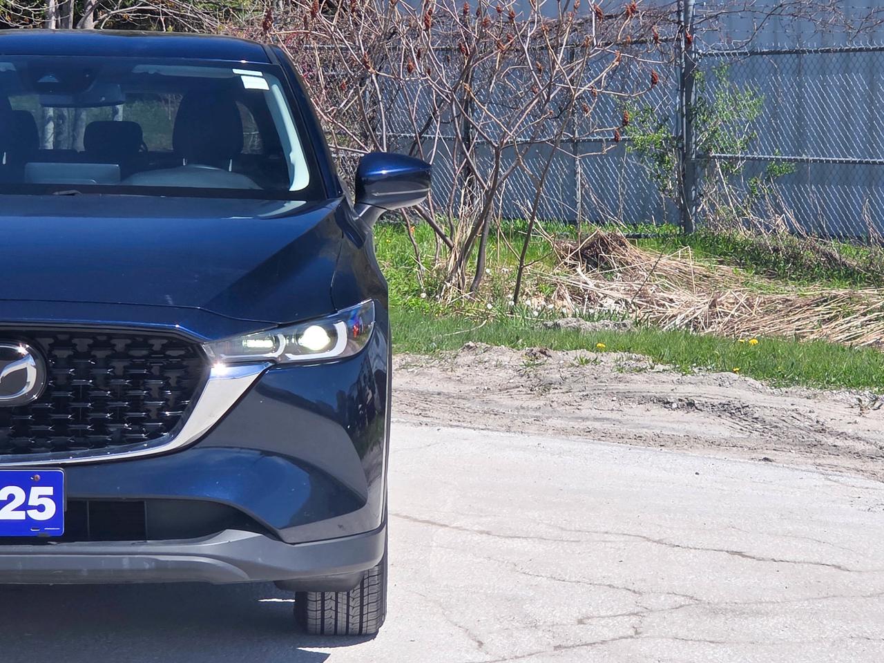 2025 Mazda CX-5 GS Photo