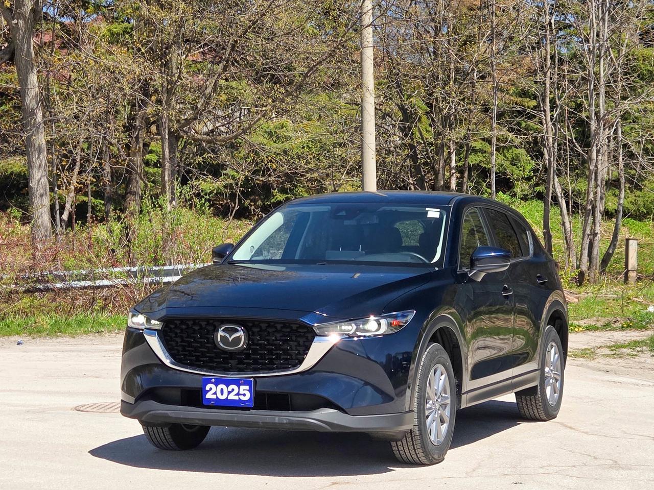 2025 Mazda CX-5 GS Photo