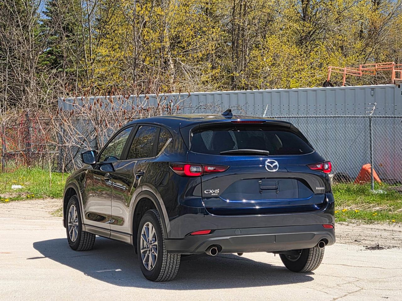 2025 Mazda CX-5 GS Photo