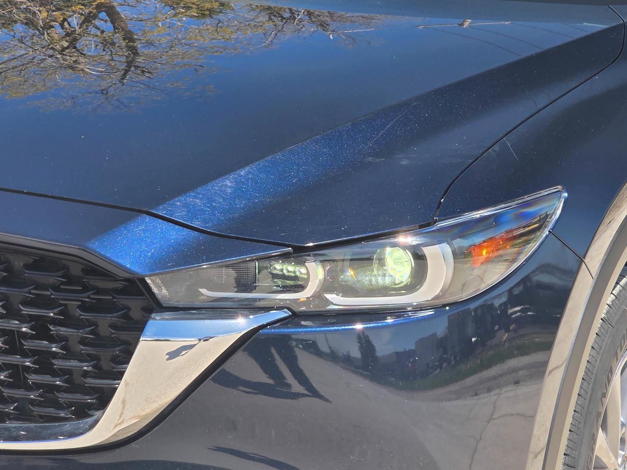 2025 Mazda CX-5 GS Photo