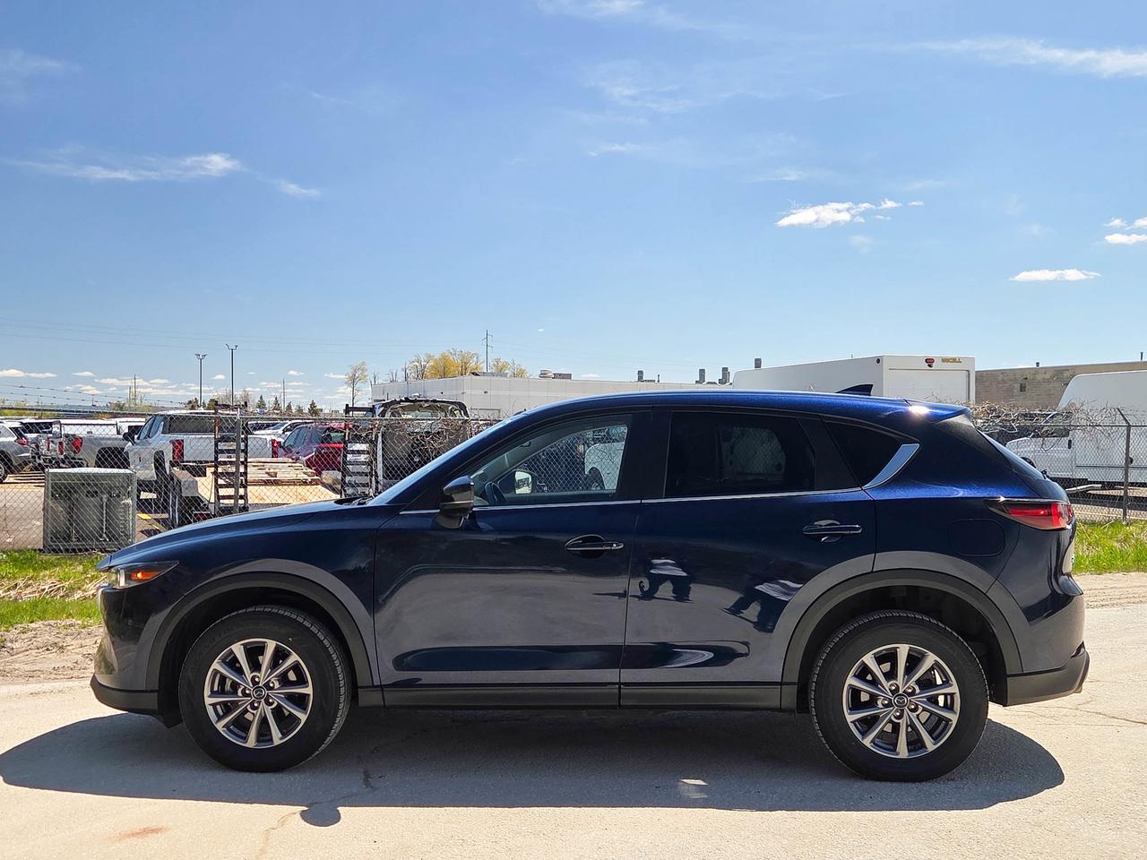 2025 Mazda CX-5 GS Photo