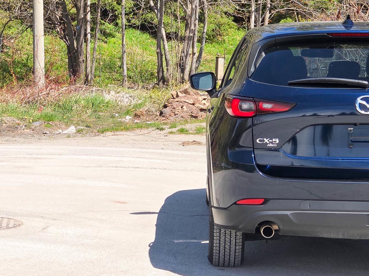 2025 Mazda CX-5 GS Photo