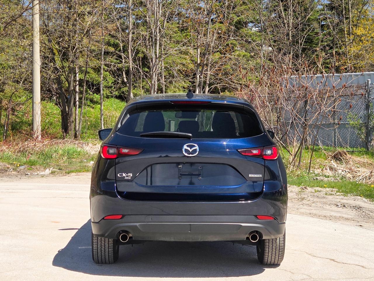 2025 Mazda CX-5 GS Photo