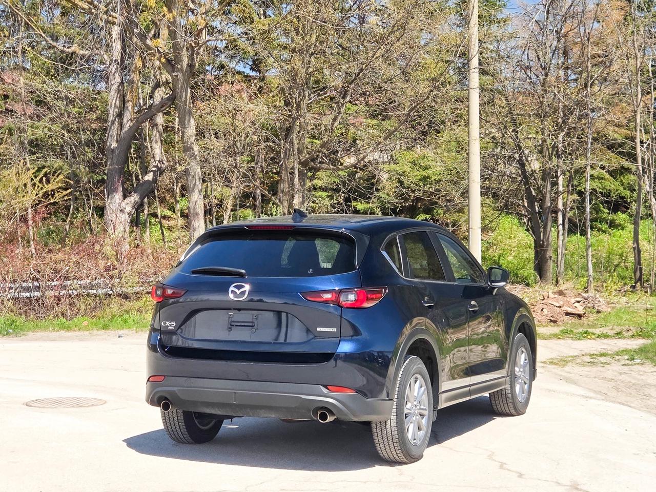 2025 Mazda CX-5 GS Photo
