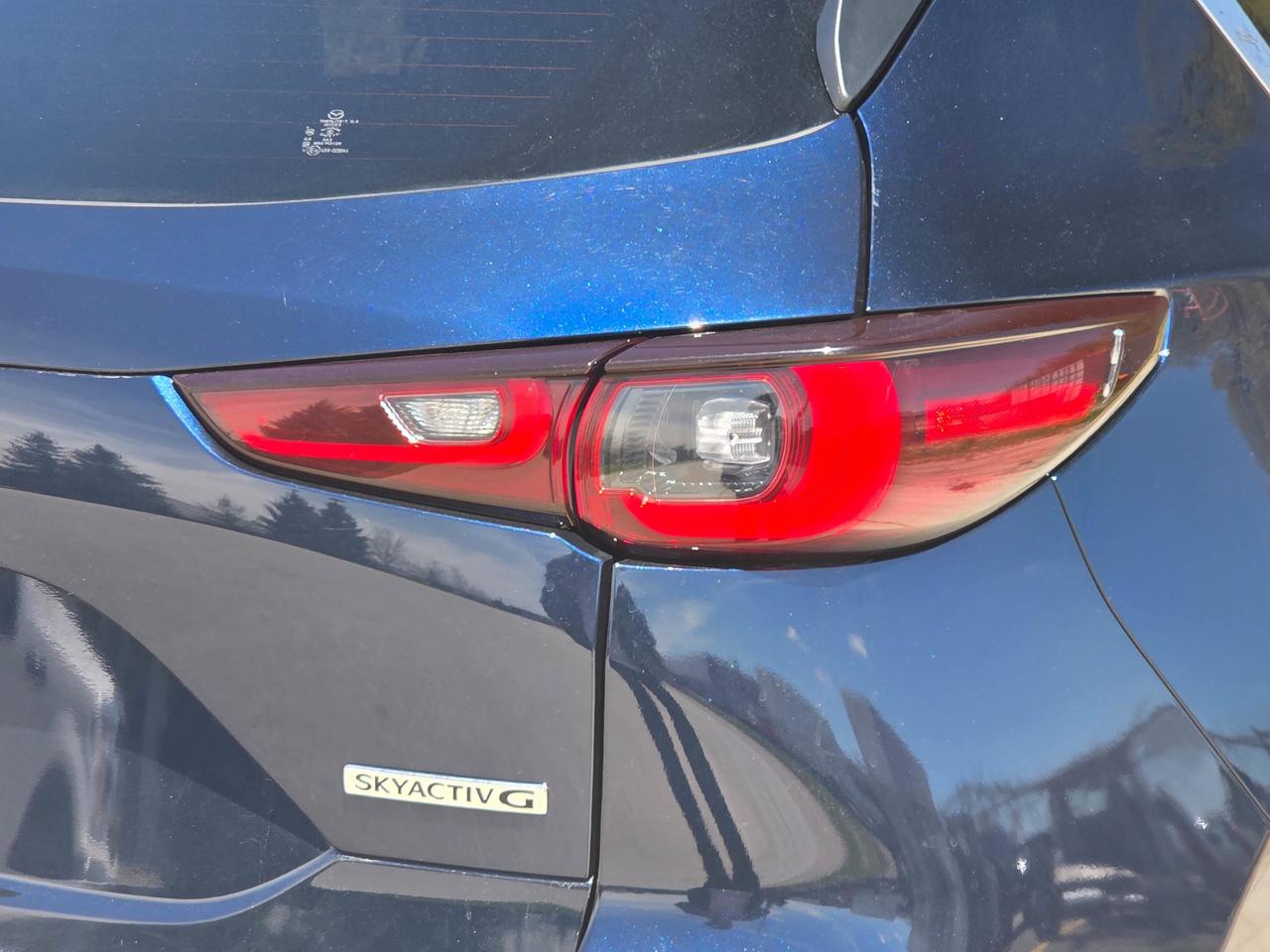 2025 Mazda CX-5 GS Photo